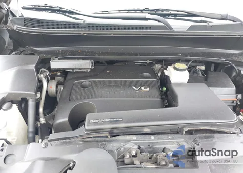 2013 Infiniti Jx35 from USA, damaged, VIN 5N1AL0MM5DC325039